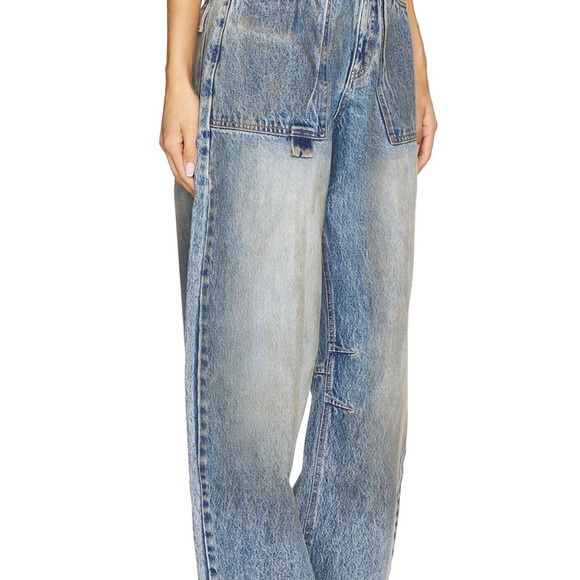 AFRM Rhett Carpenter jeans - Picture 7 of 15